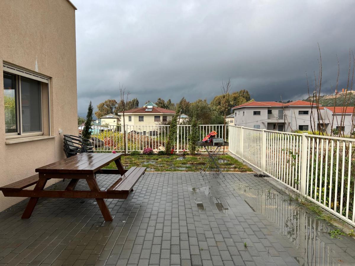 Villa Sabag At Metulla Metula Zewnętrze zdjęcie